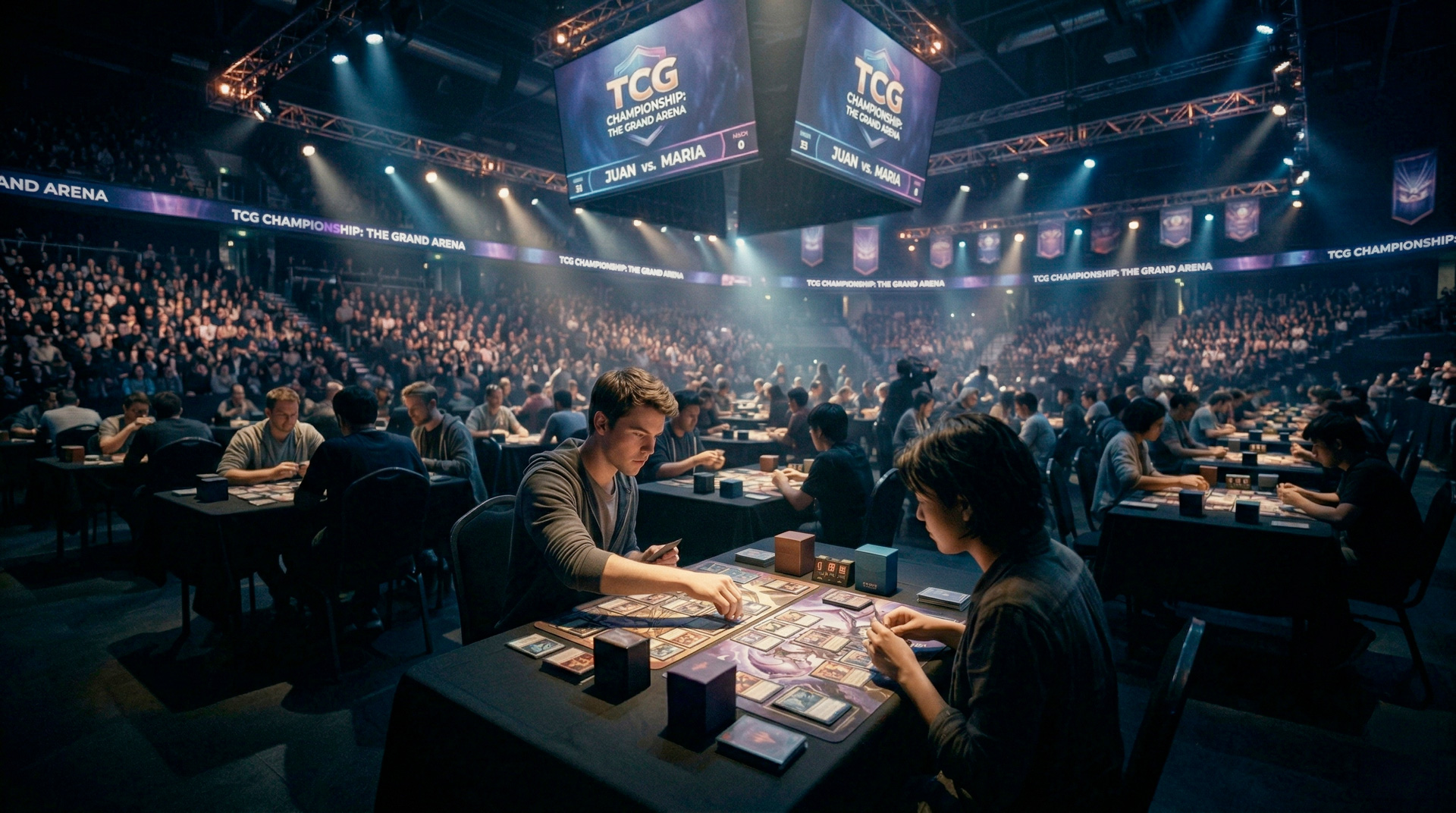 Event hero image for tournaments and special store announcements